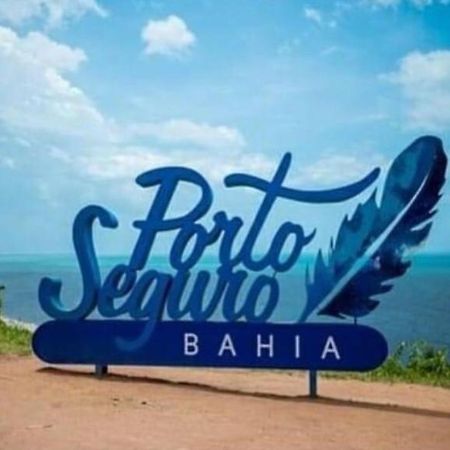 Praia Dos Corais Apt 12 Coroa Vermelha Kültér fotó