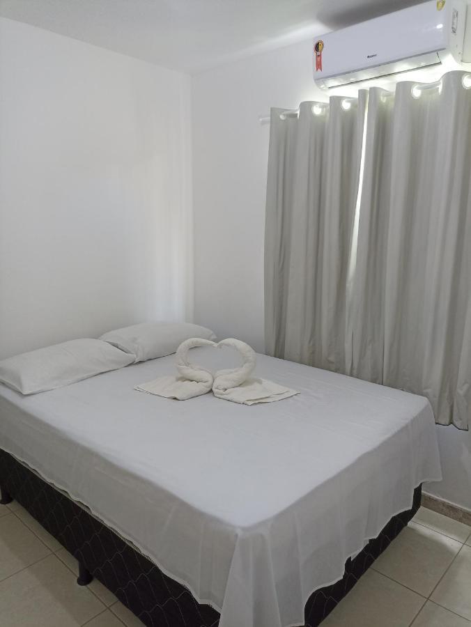 Praia Dos Corais Apt 12 Coroa Vermelha Kültér fotó