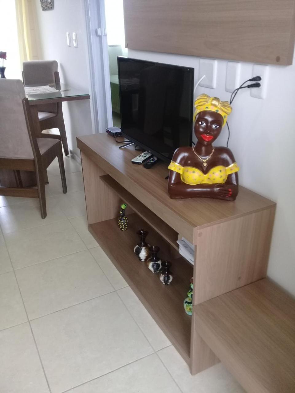 Praia Dos Corais Apt 12 Coroa Vermelha Kültér fotó