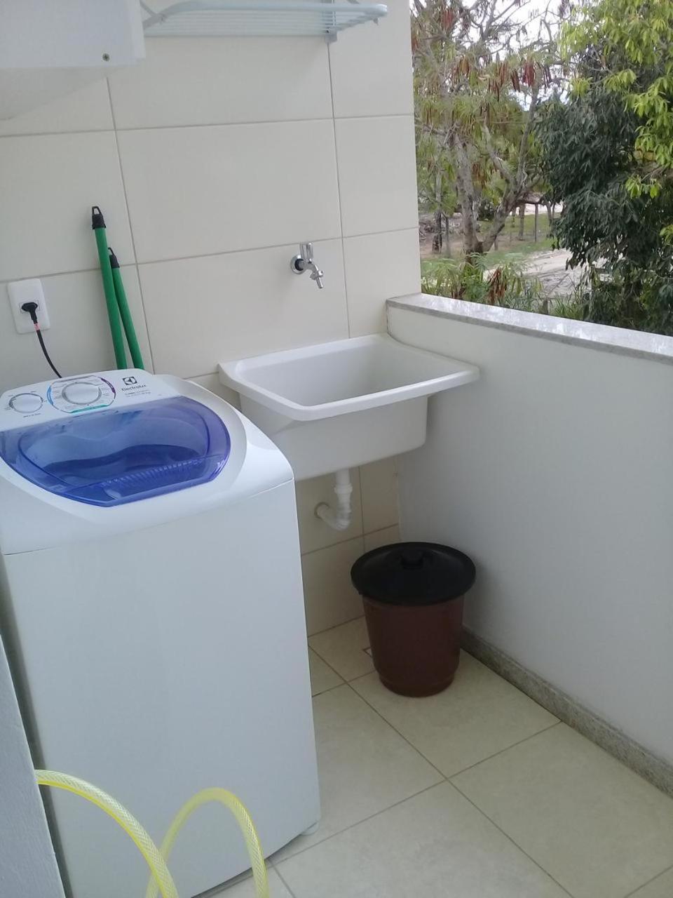 Praia Dos Corais Apt 12 Coroa Vermelha Kültér fotó